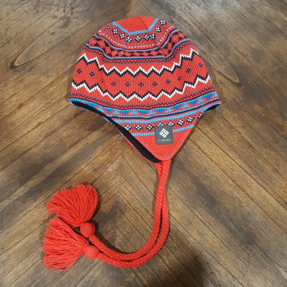 Columbia unisex beanie
